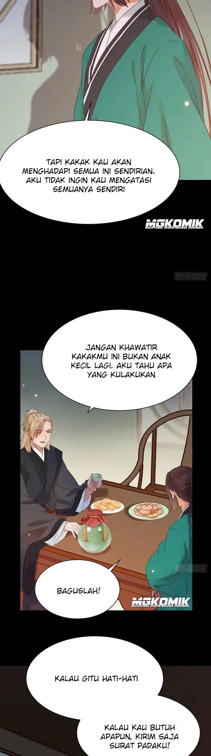 The Ghostly Doctor Chapter 294 Gambar 21