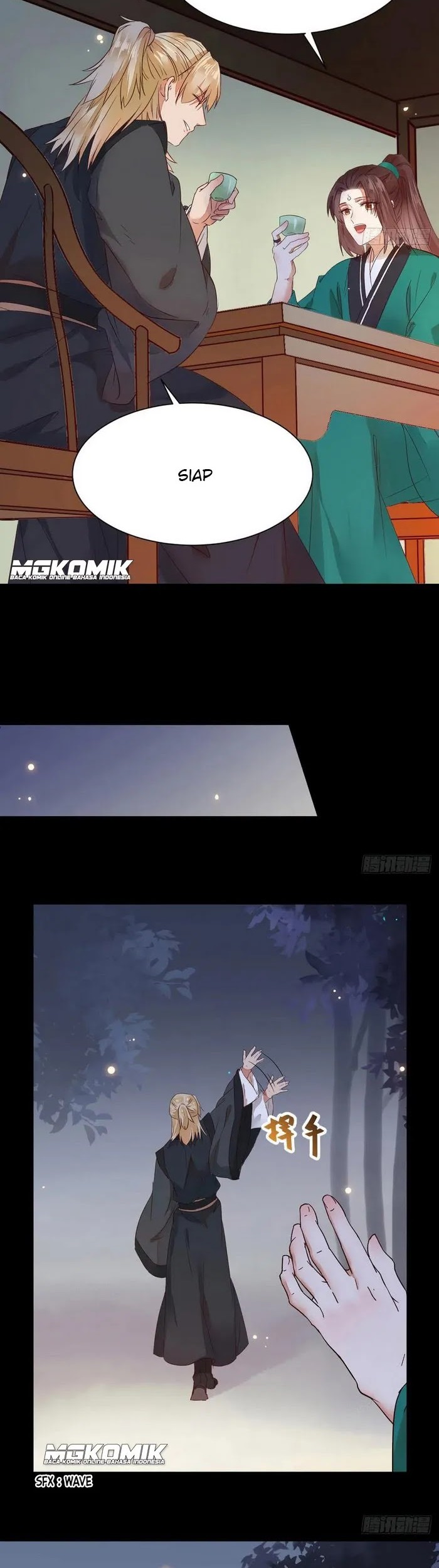 The Ghostly Doctor Chapter 294 Gambar 22