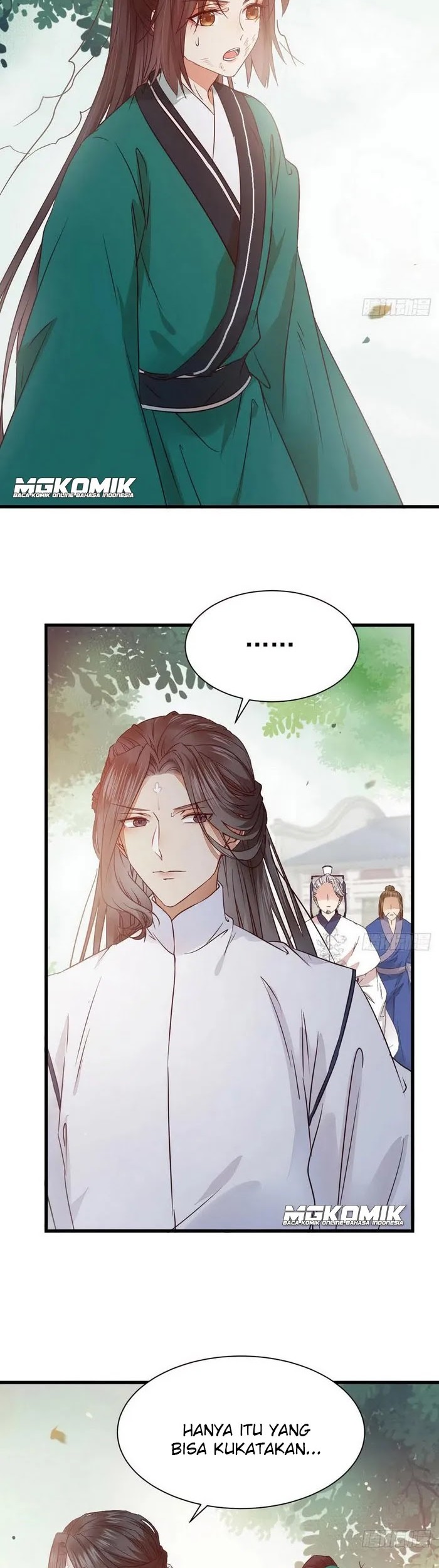 Manhua The Ghostly Doctor Chapter 294 gambar nomor 2