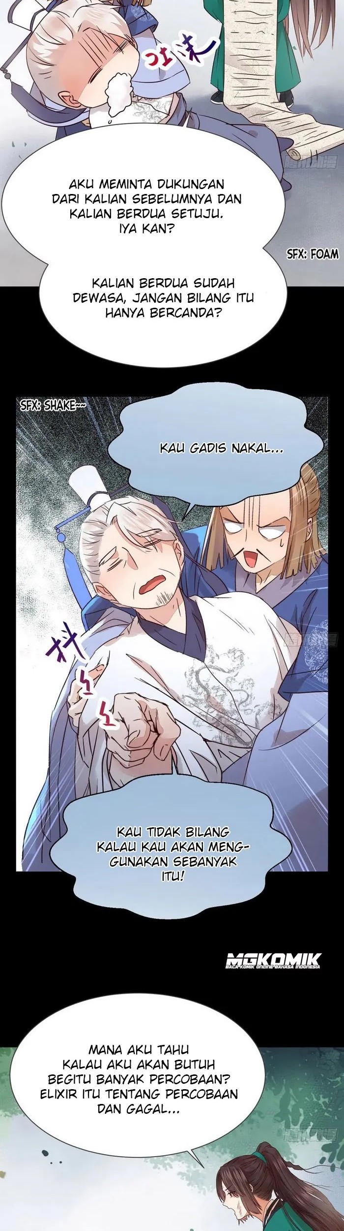 The Ghostly Doctor Chapter 294 Gambar 10