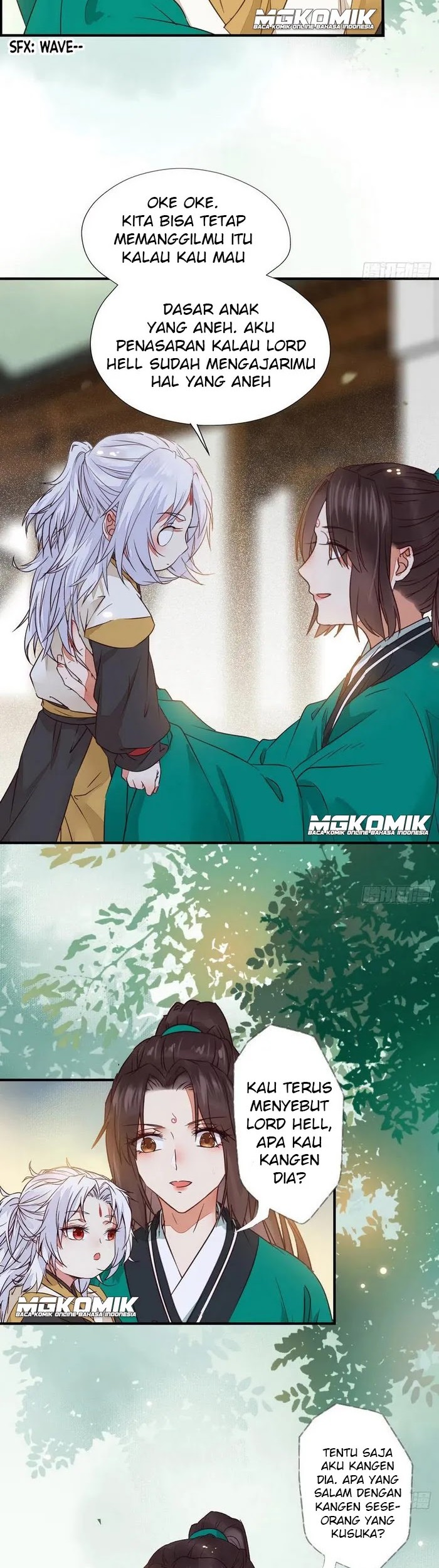 The Ghostly Doctor Chapter 296 Gambar 13