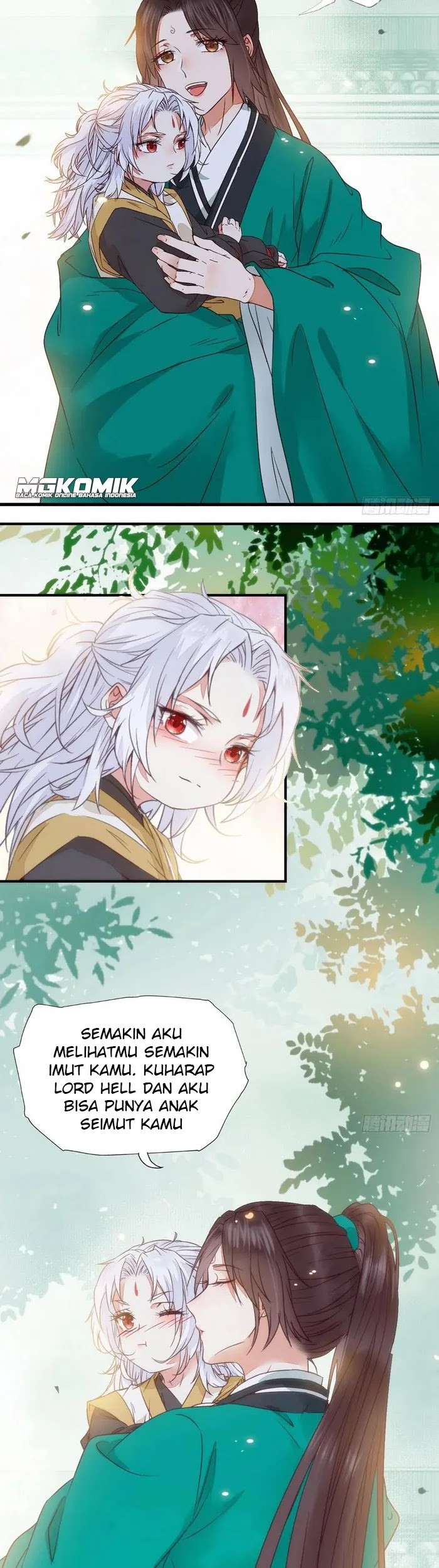 The Ghostly Doctor Chapter 296 Gambar 14