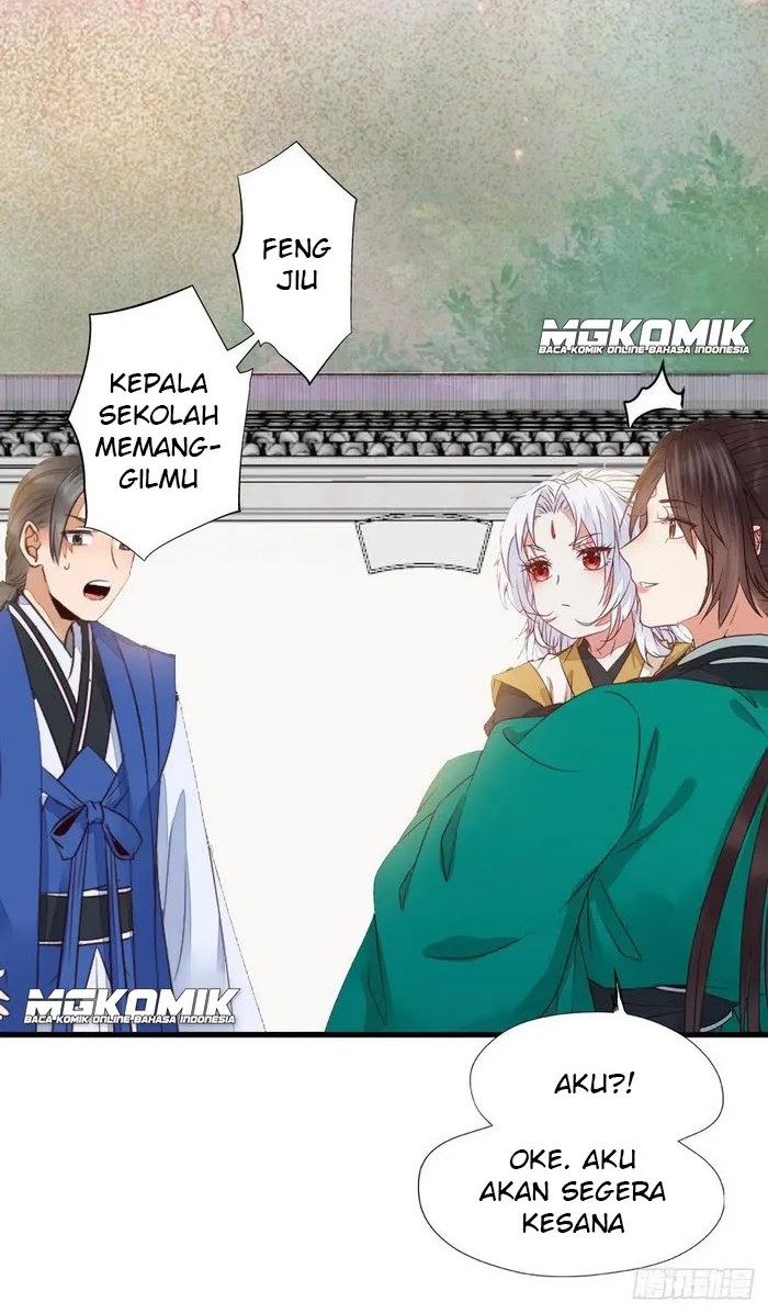 The Ghostly Doctor Chapter 296 Gambar 19