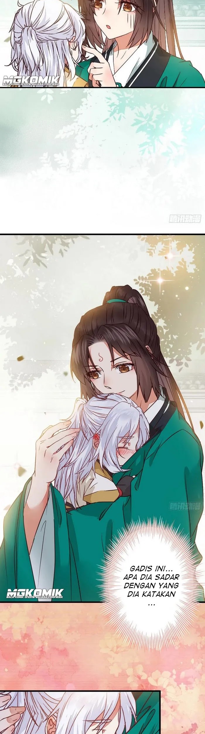 The Ghostly Doctor Chapter 296 Gambar 17