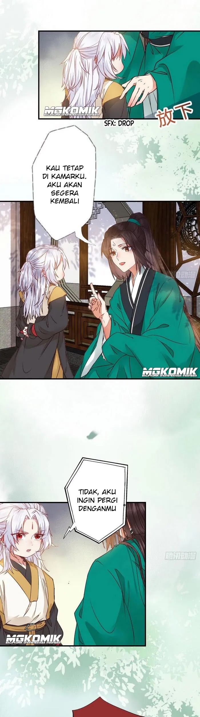 The Ghostly Doctor Chapter 296 Gambar 20