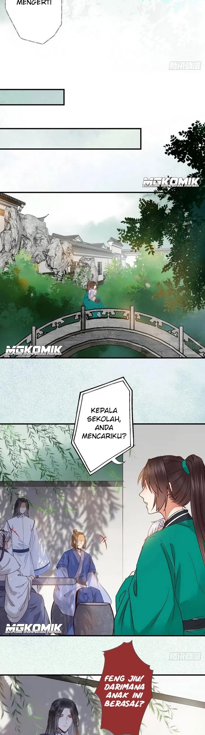 The Ghostly Doctor Chapter 296 Gambar 22