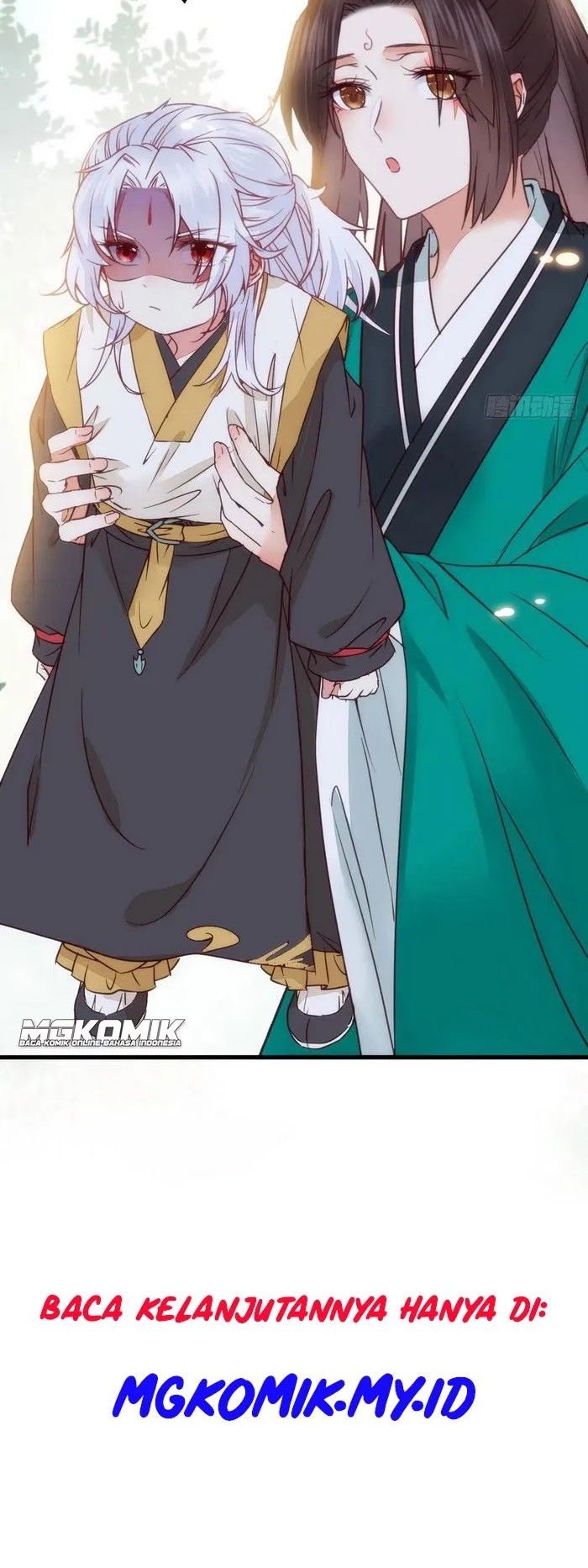 The Ghostly Doctor Chapter 296 Gambar 25