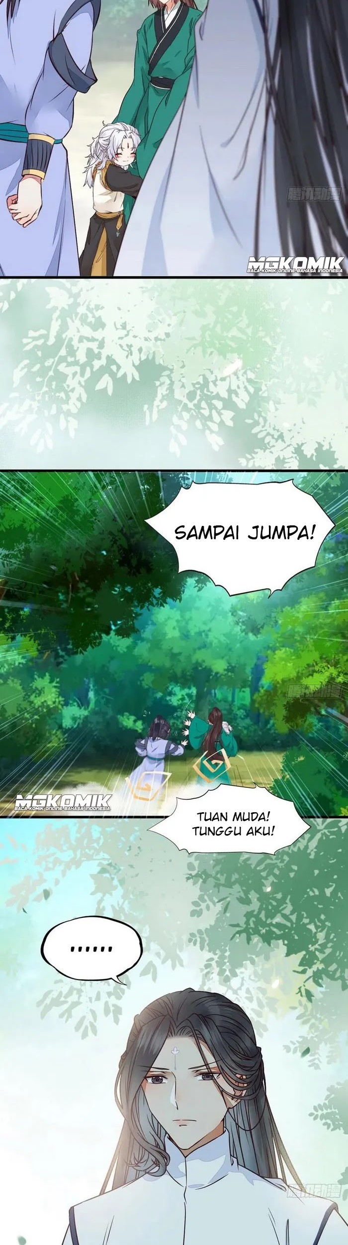 Manhua The Ghostly Doctor Chapter 296 gambar nomor 2