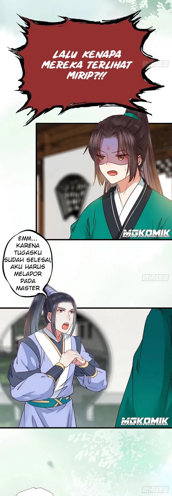 The Ghostly Doctor Chapter 296 Gambar 8