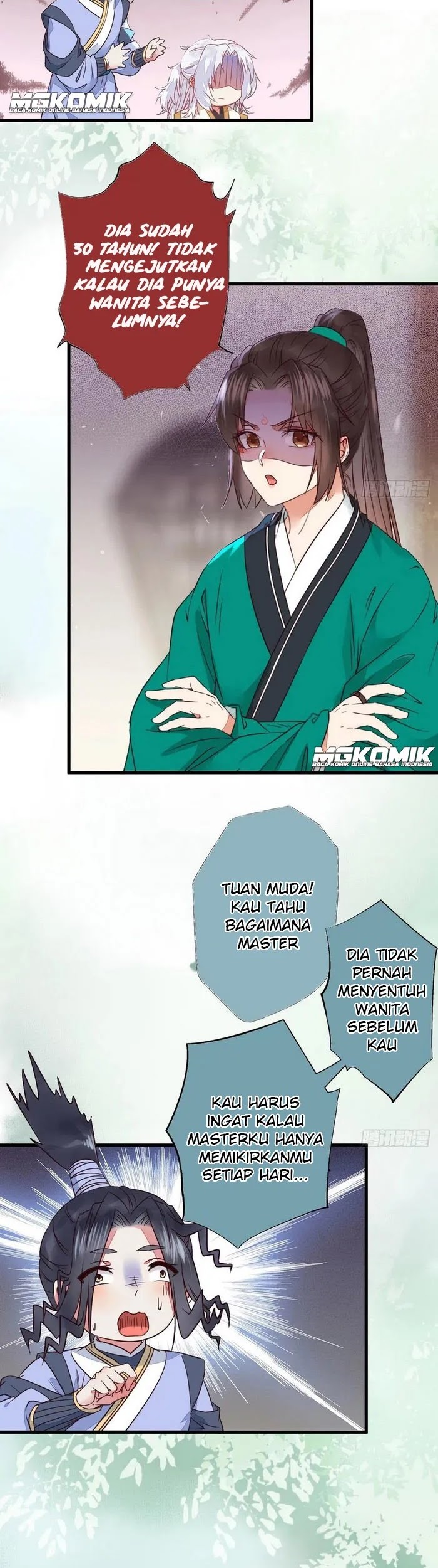 The Ghostly Doctor Chapter 296 Gambar 7