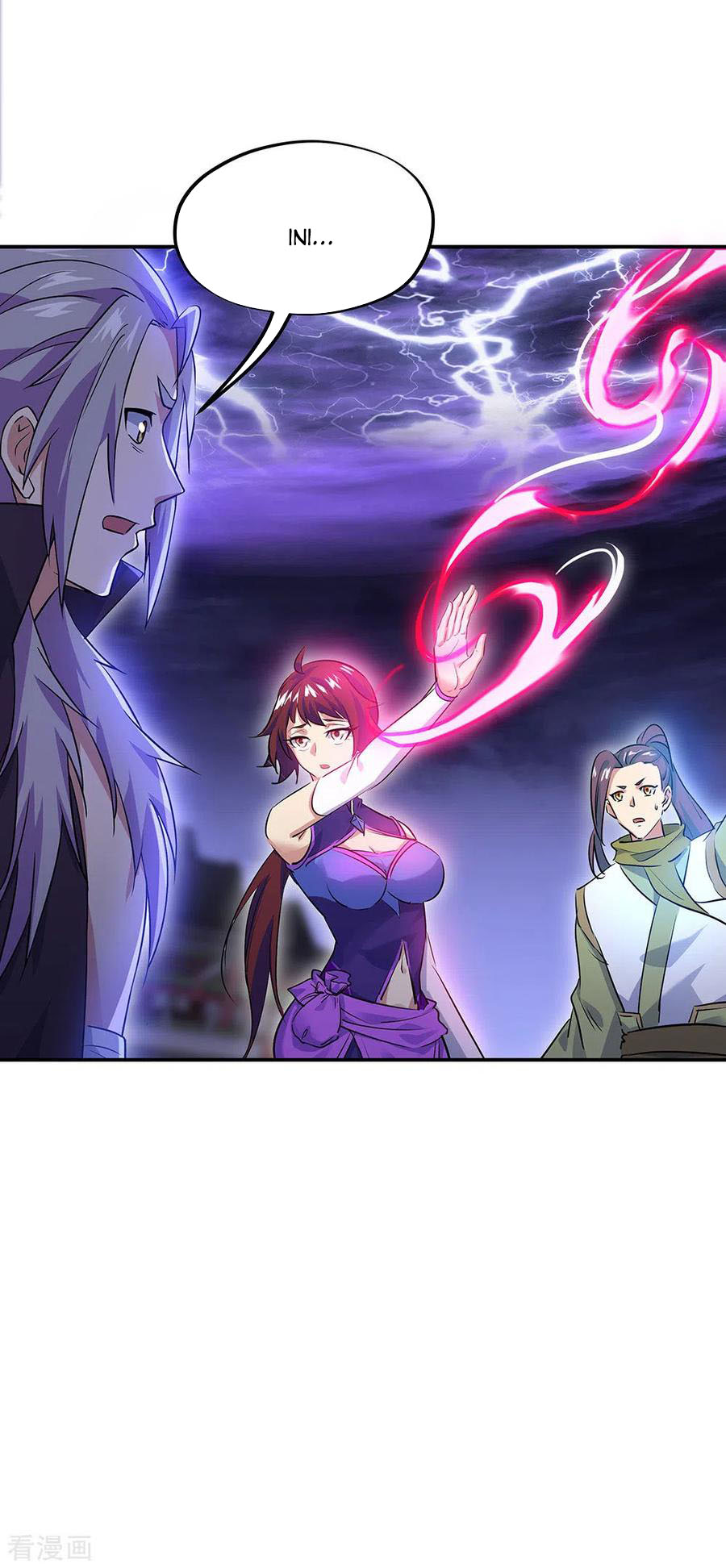 Peerless Soul Chapter 242 Gambar 9