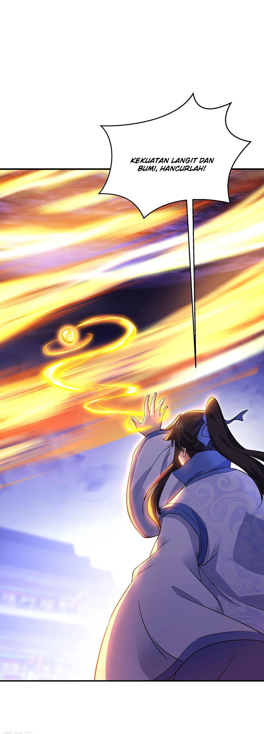 Peerless Soul Chapter 242 Gambar 21