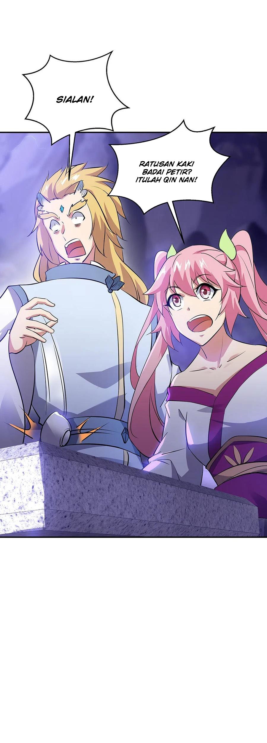 Peerless Soul Chapter 242 Gambar 27