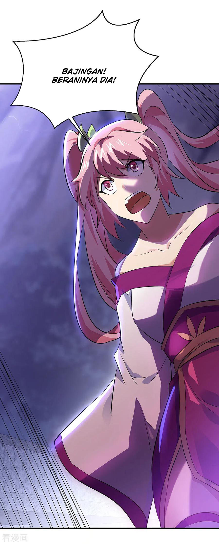 Peerless Soul Chapter 242 Gambar 34