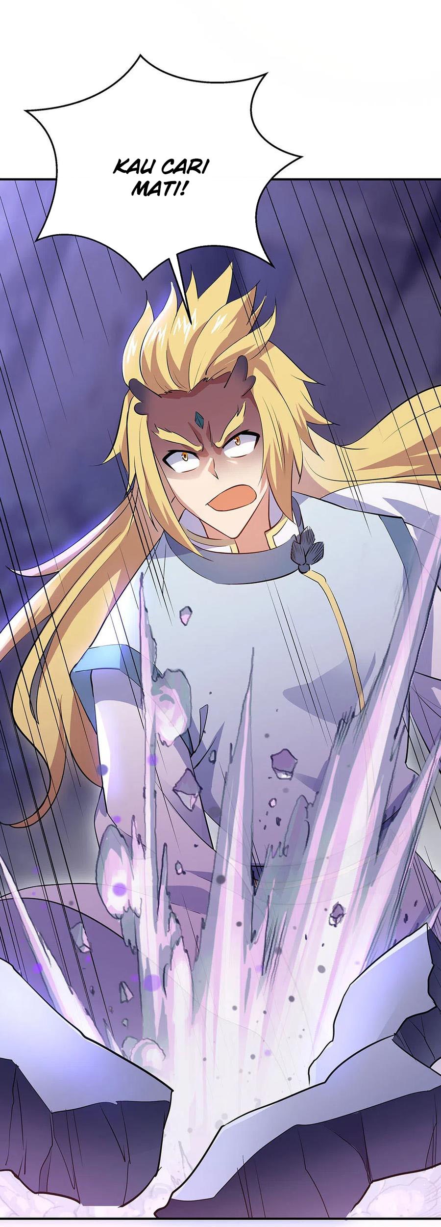 Peerless Soul Chapter 242 Gambar 35