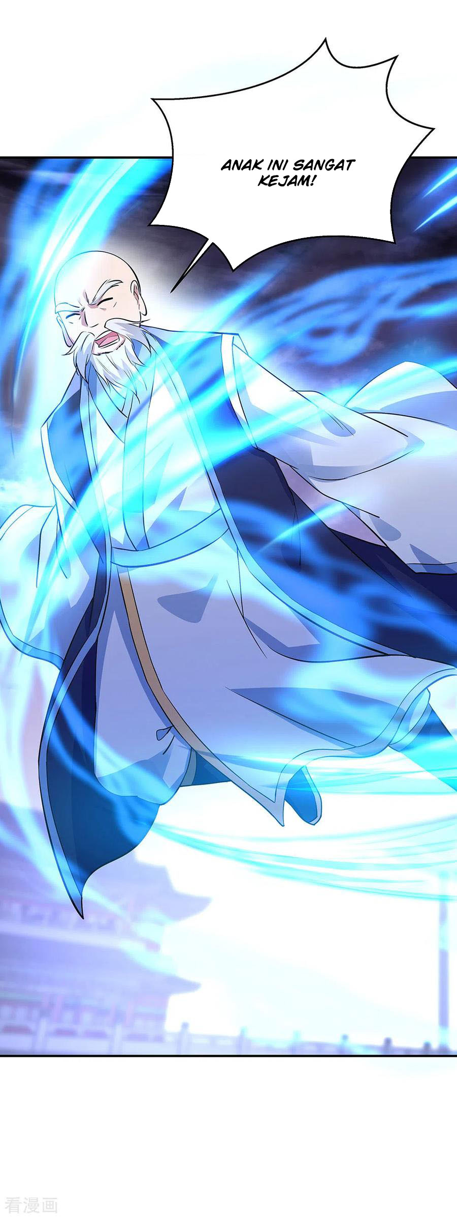 Peerless Soul Chapter 242 Gambar 37