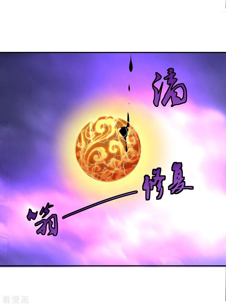 Peerless Soul Chapter 243 Gambar 31