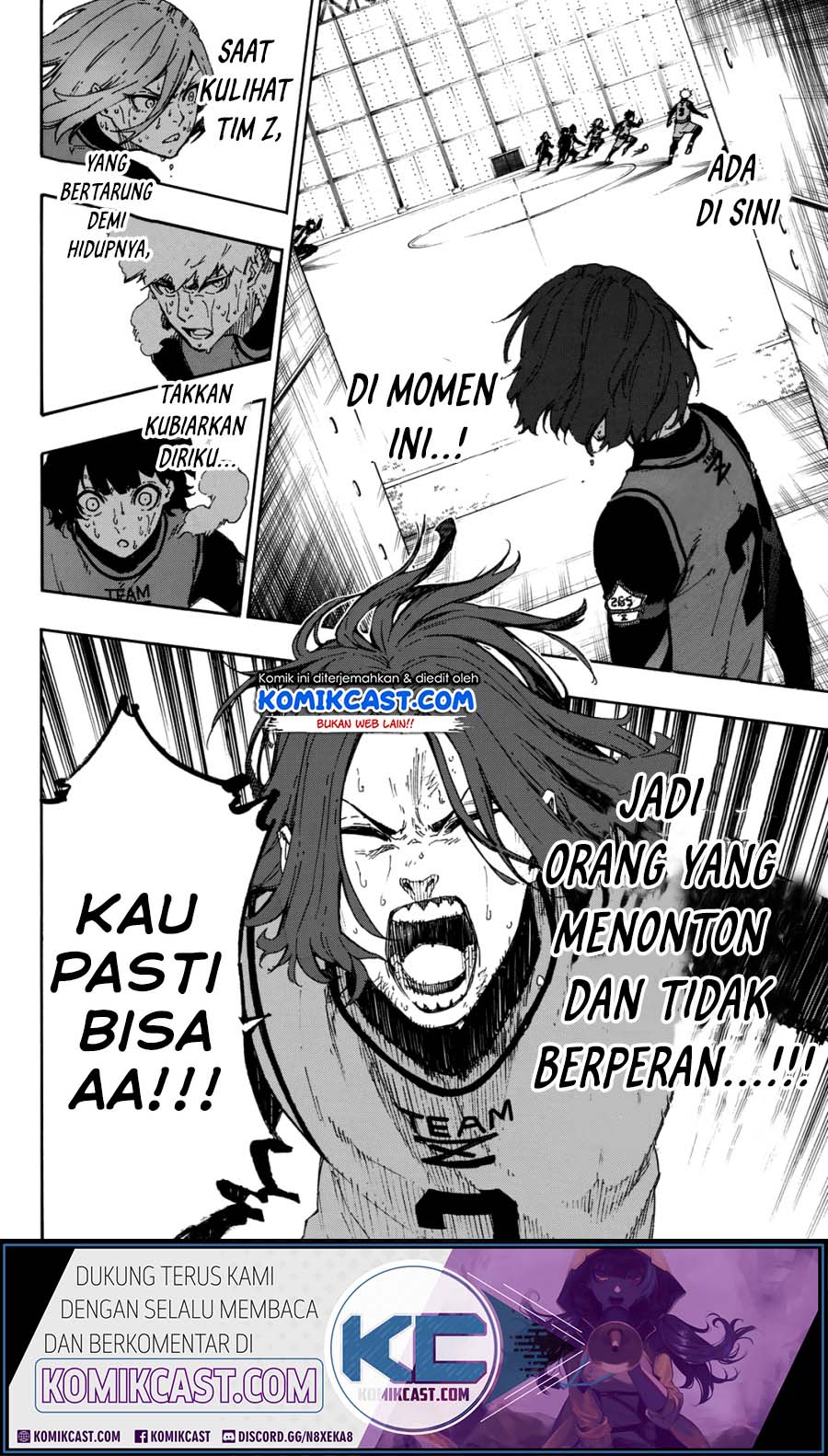 Blue Lock Chapter 36 Gambar 10