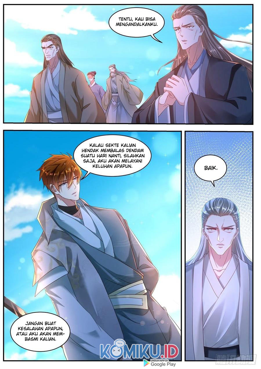 Rebirth Of The Urban Immortal Cultivator Chapter 513 Gambar 5