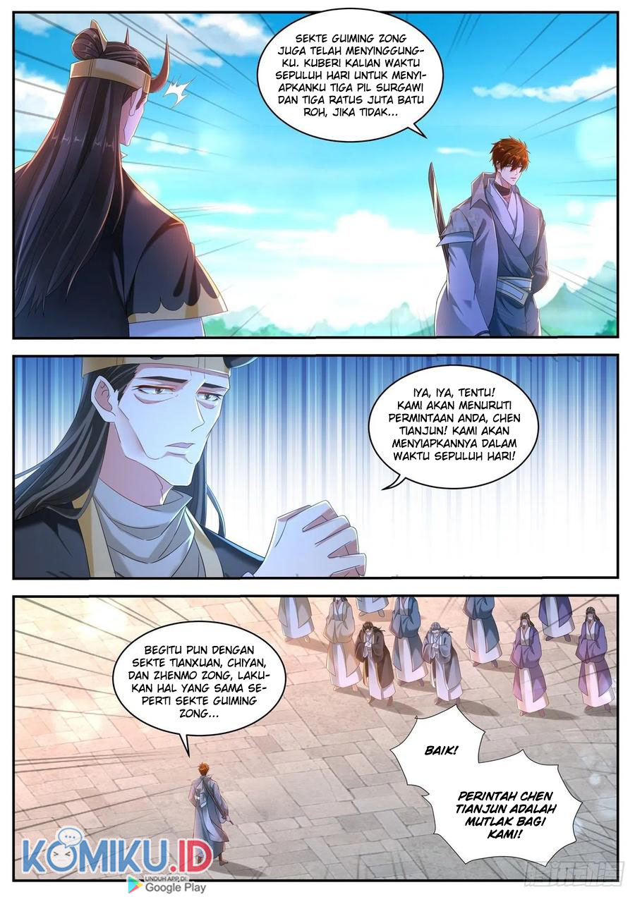 Rebirth Of The Urban Immortal Cultivator Chapter 513 Gambar 6