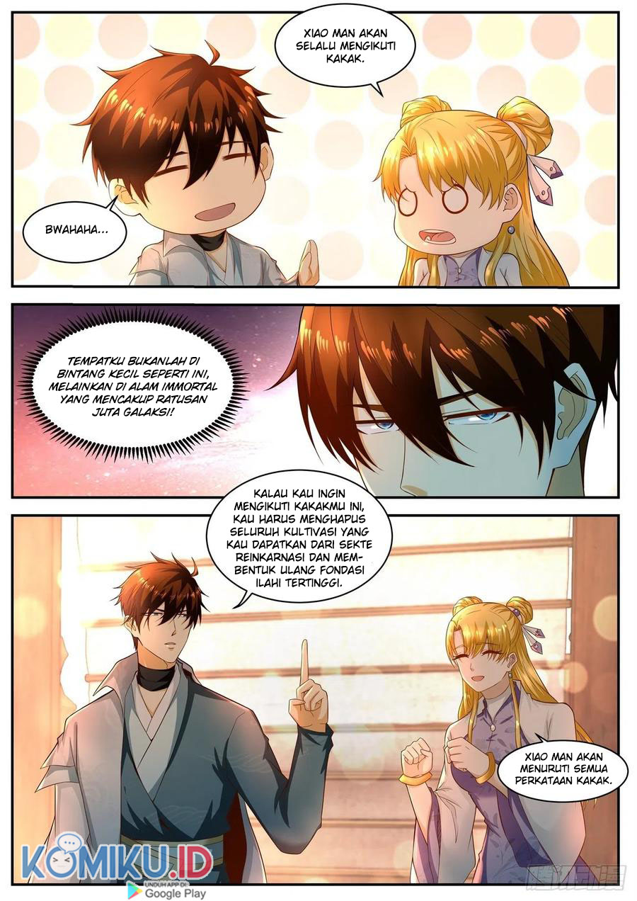 Rebirth Of The Urban Immortal Cultivator Chapter 513 Gambar 11