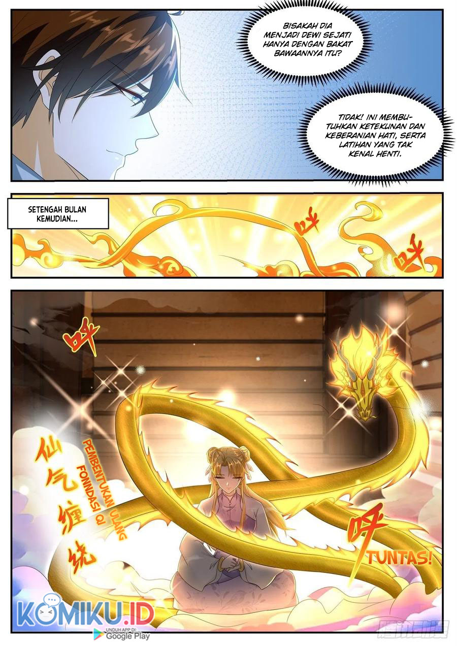 Rebirth Of The Urban Immortal Cultivator Chapter 513 Gambar 12