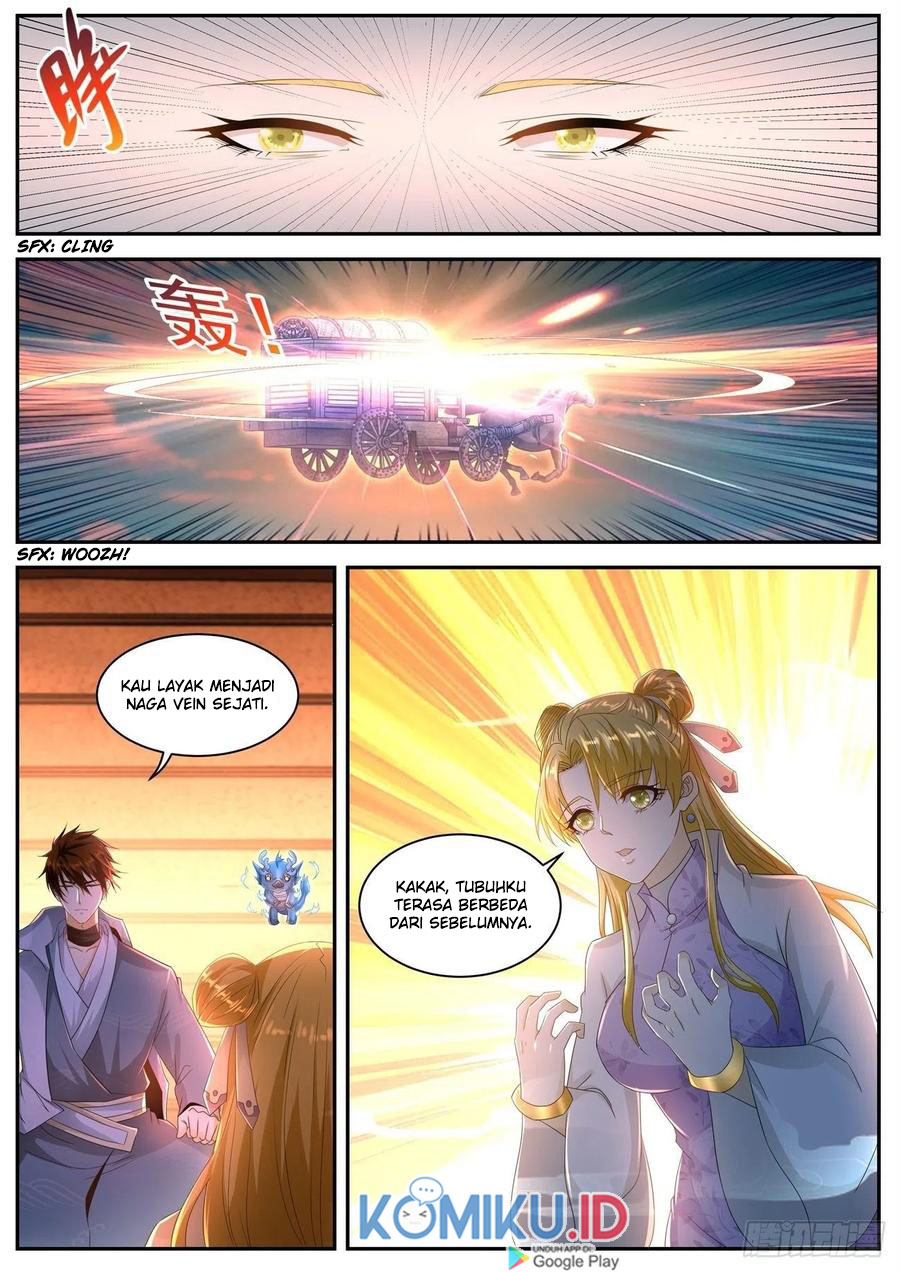 Rebirth Of The Urban Immortal Cultivator Chapter 513 Gambar 13