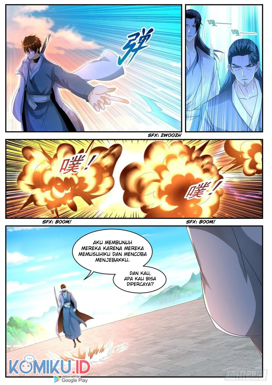 Rebirth Of The Urban Immortal Cultivator Chapter 513 Gambar 4