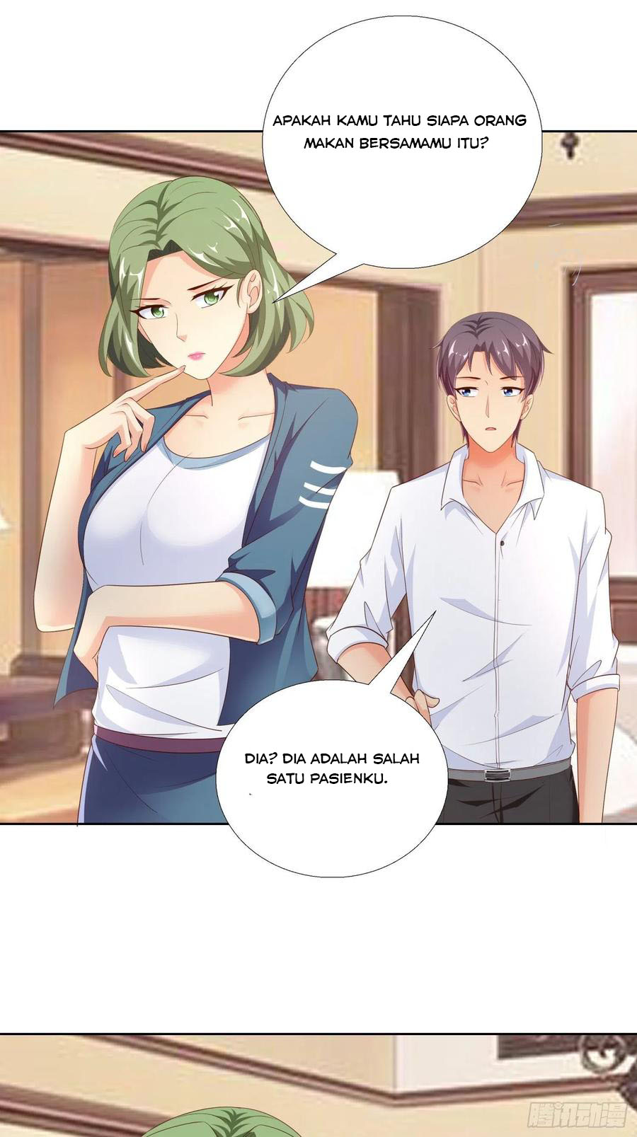 Super School Doctor Chapter 91 Gambar 15