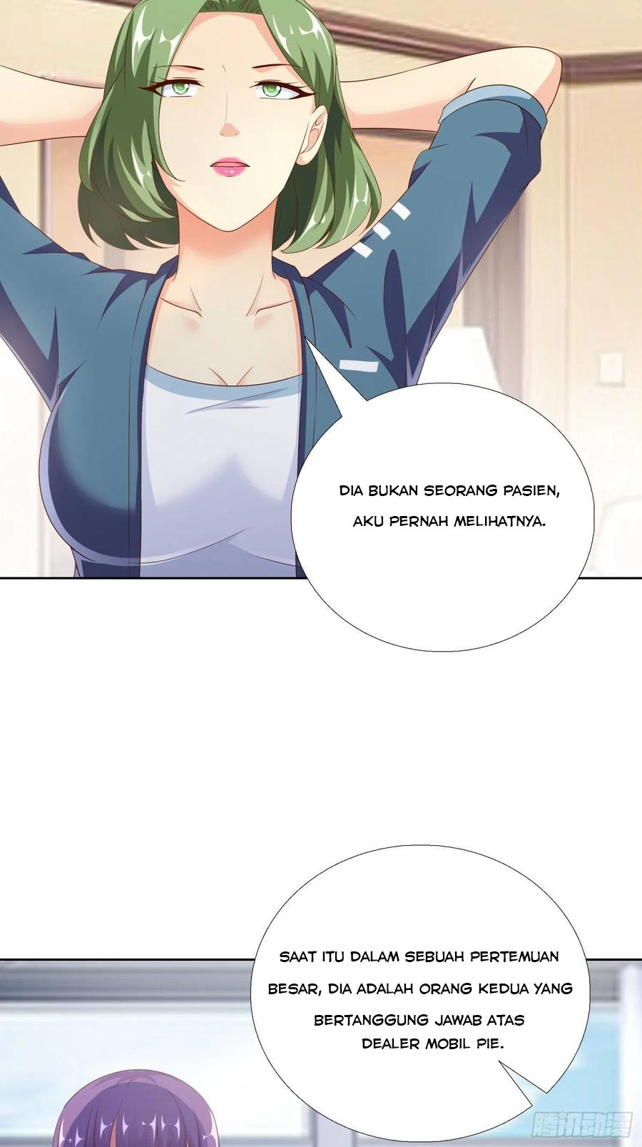 Super School Doctor Chapter 91 Gambar 16