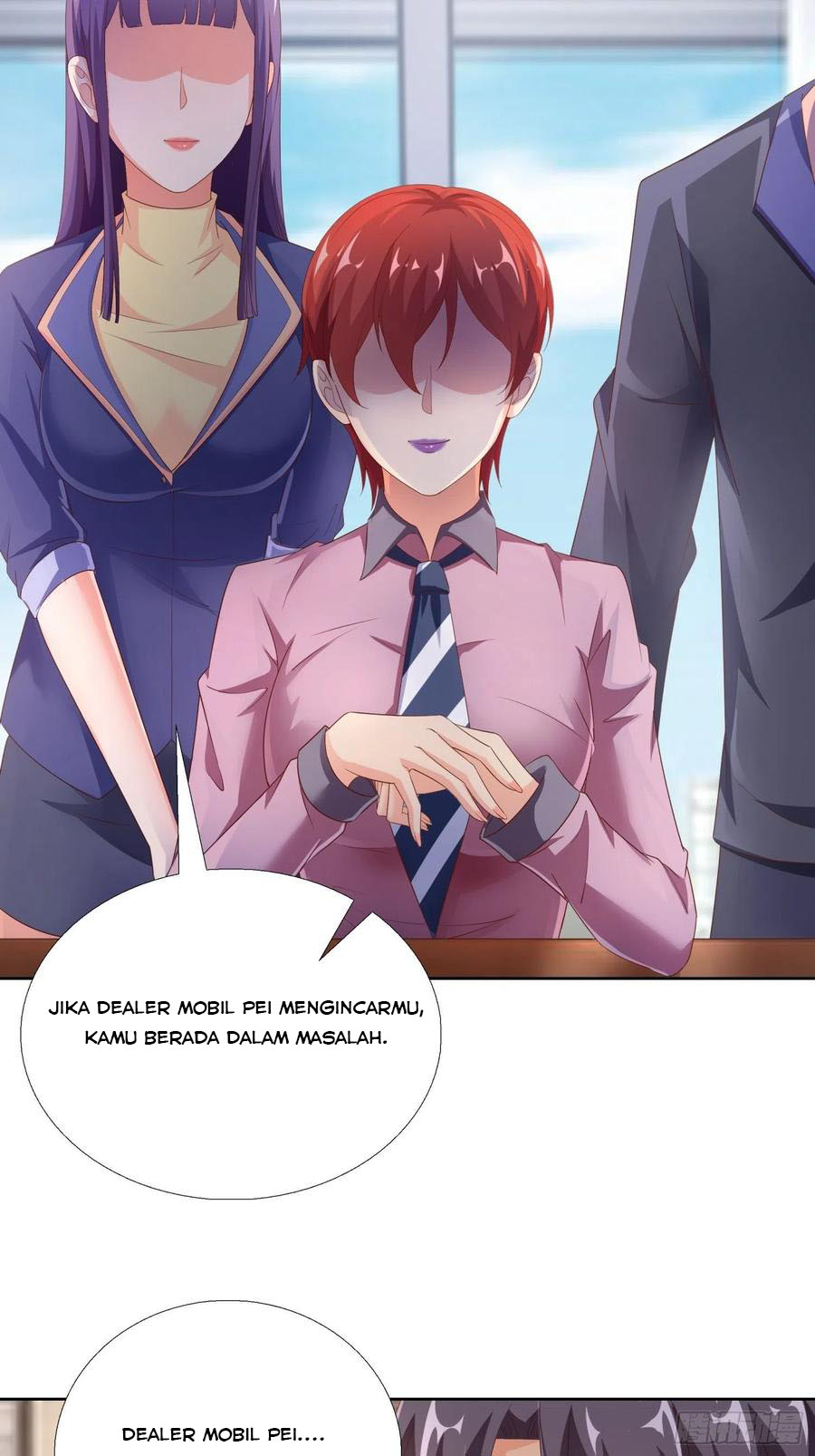 Super School Doctor Chapter 91 Gambar 17