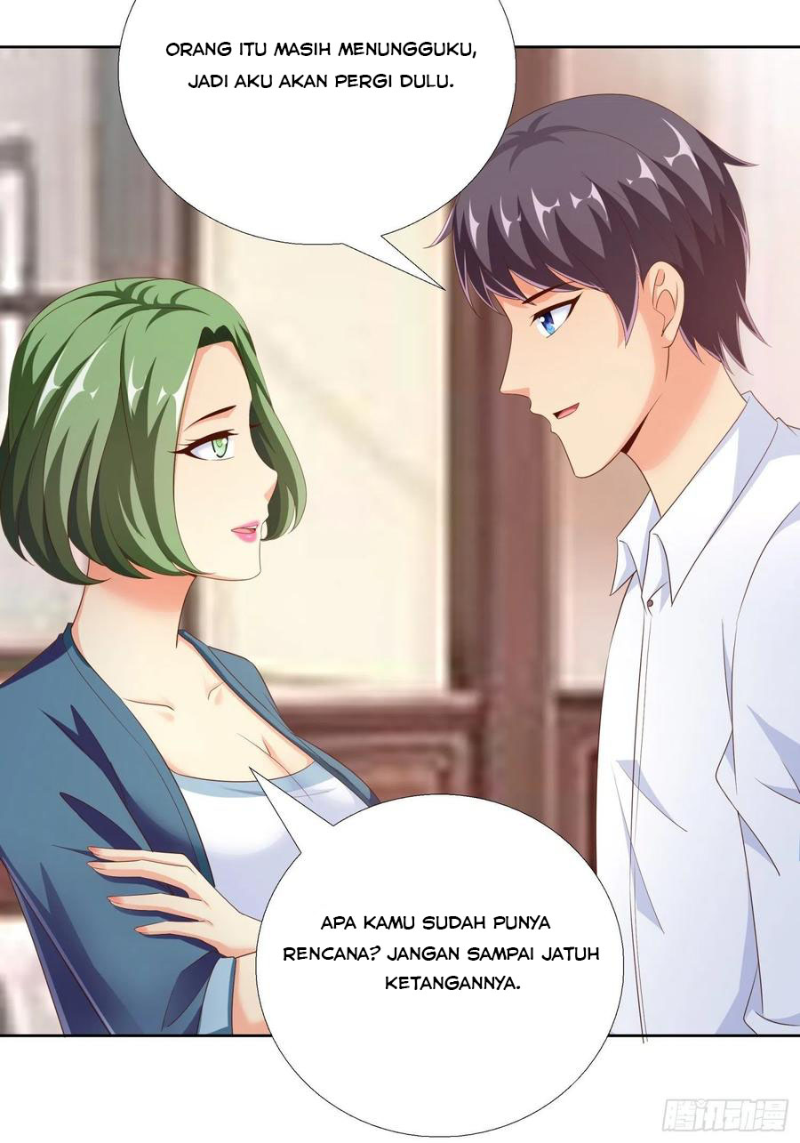 Super School Doctor Chapter 91 Gambar 26