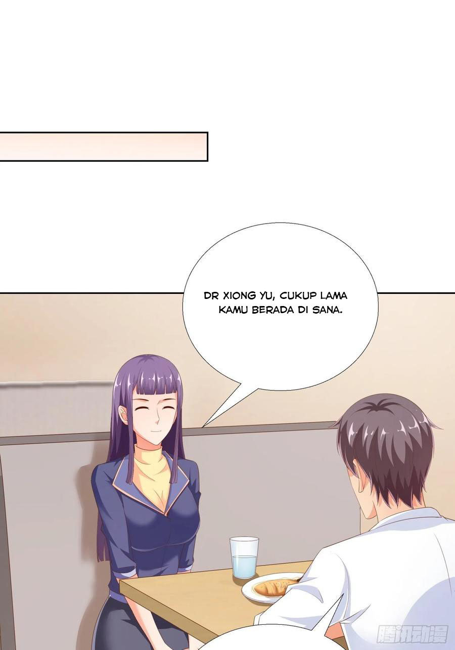 Super School Doctor Chapter 91 Gambar 28