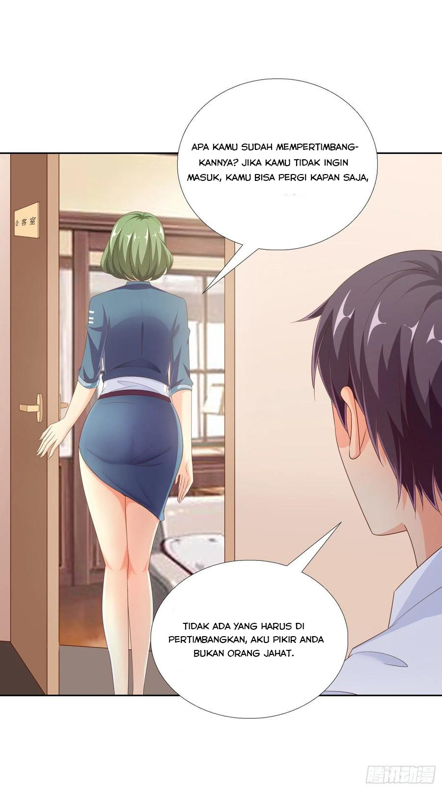 Super School Doctor Chapter 91 Gambar 3