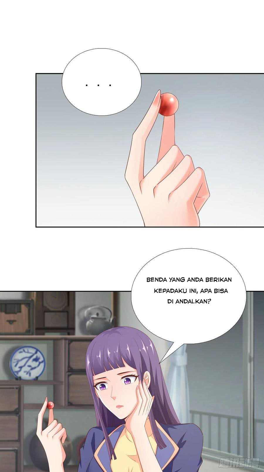 Super School Doctor Chapter 91 Gambar 33