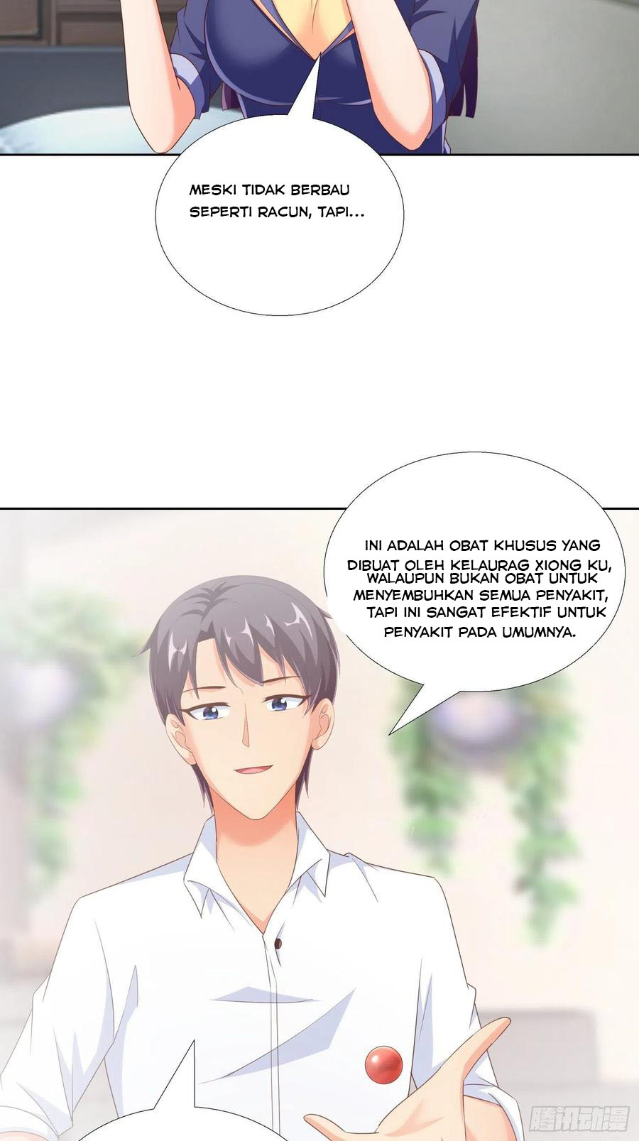 Super School Doctor Chapter 91 Gambar 34