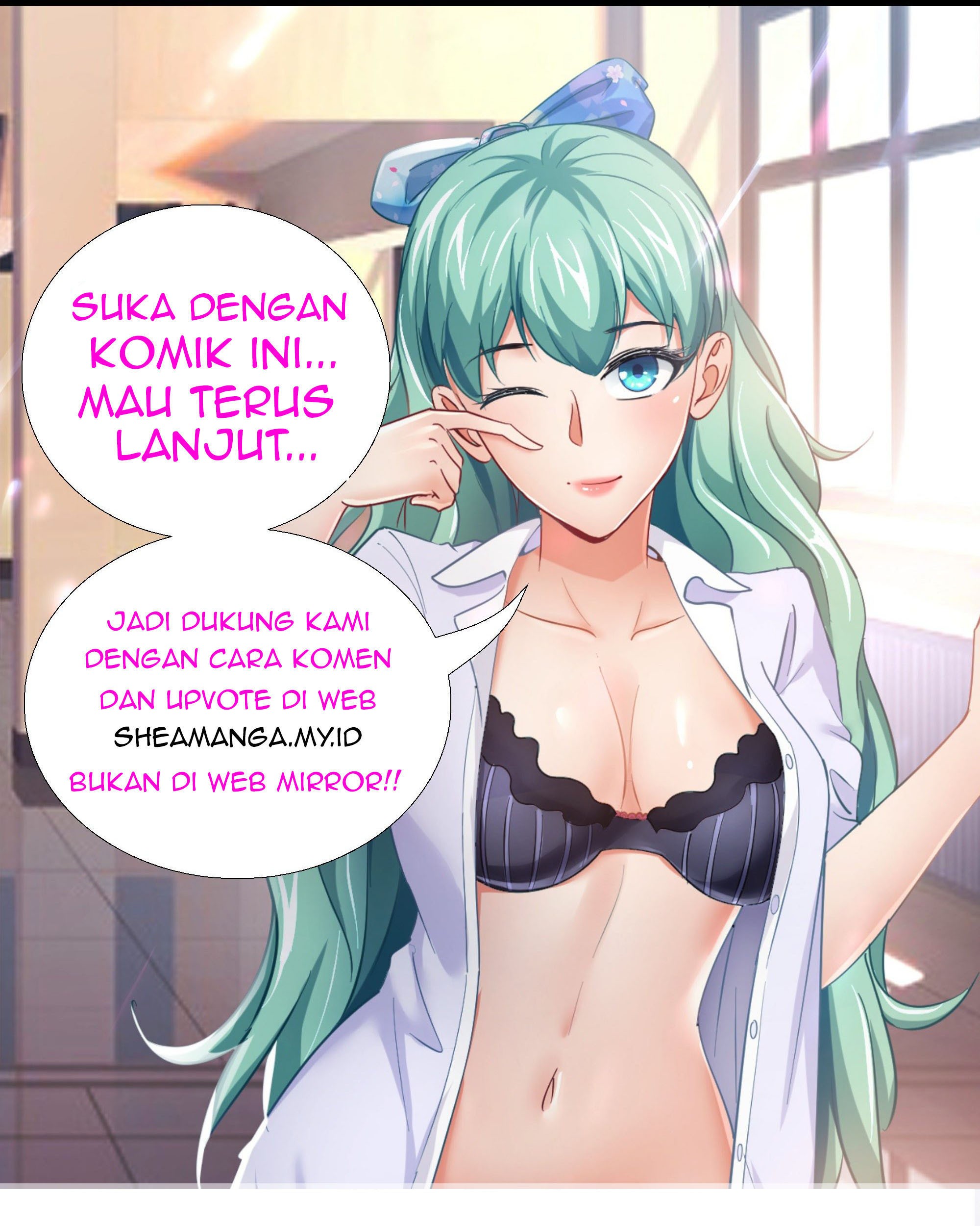 Super School Doctor Chapter 91 Gambar 36