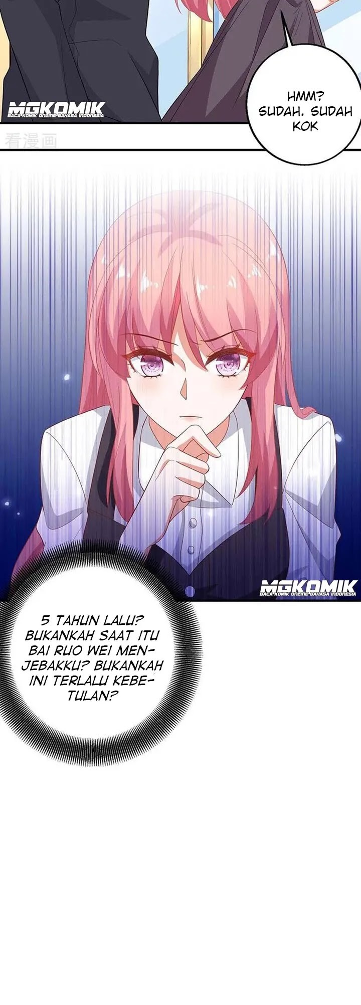 Take Your Mommy Home Chapter 139 Gambar 5