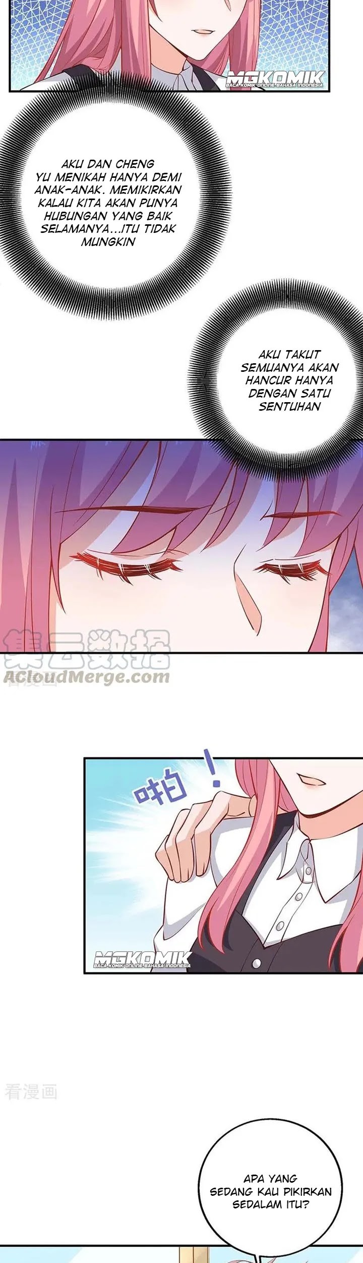 Take Your Mommy Home Chapter 139 Gambar 10