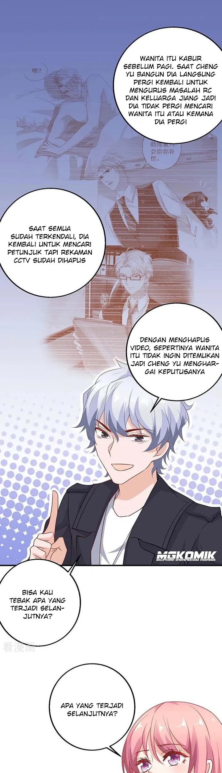 Take Your Mommy Home Chapter 139 Gambar 6