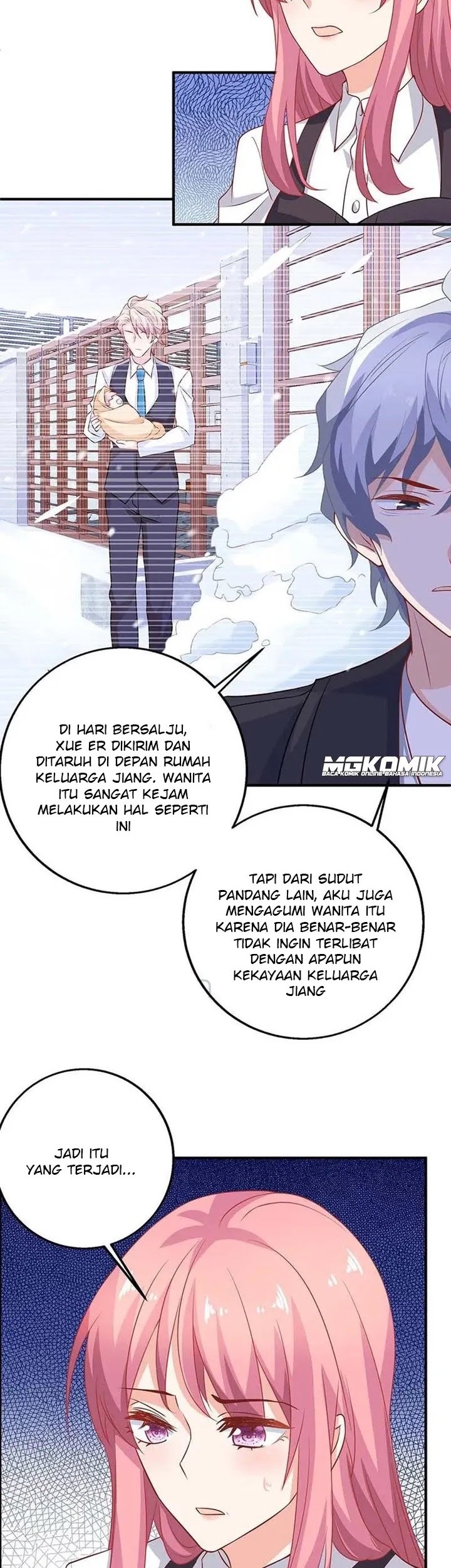 Take Your Mommy Home Chapter 139 Gambar 7