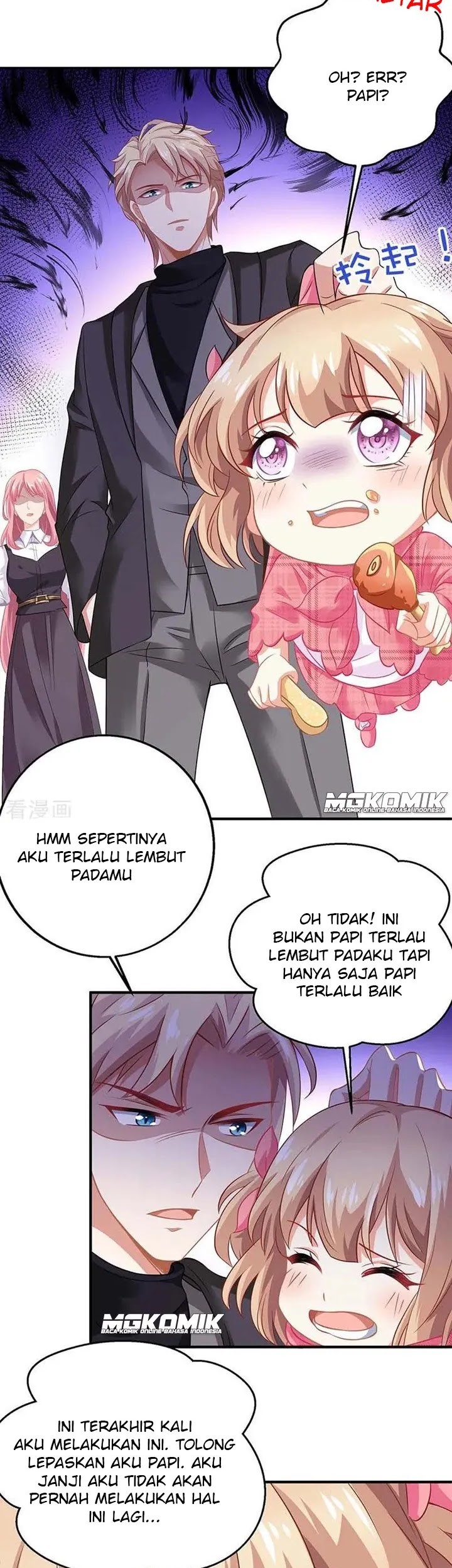 Take Your Mommy Home Chapter 139 Gambar 16