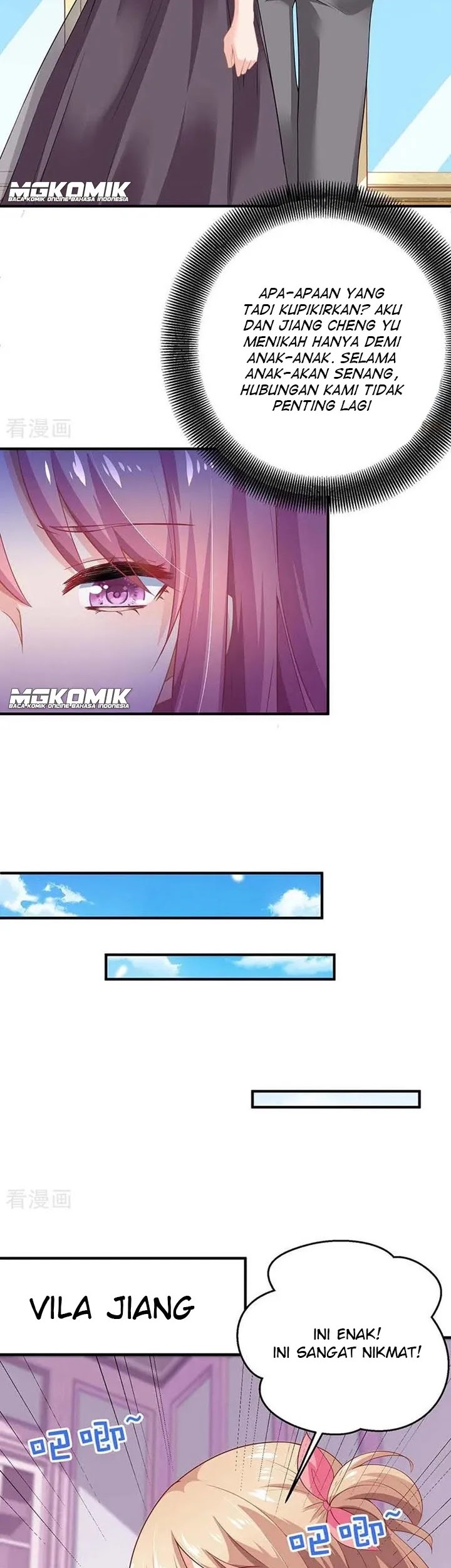 Take Your Mommy Home Chapter 139 Gambar 13