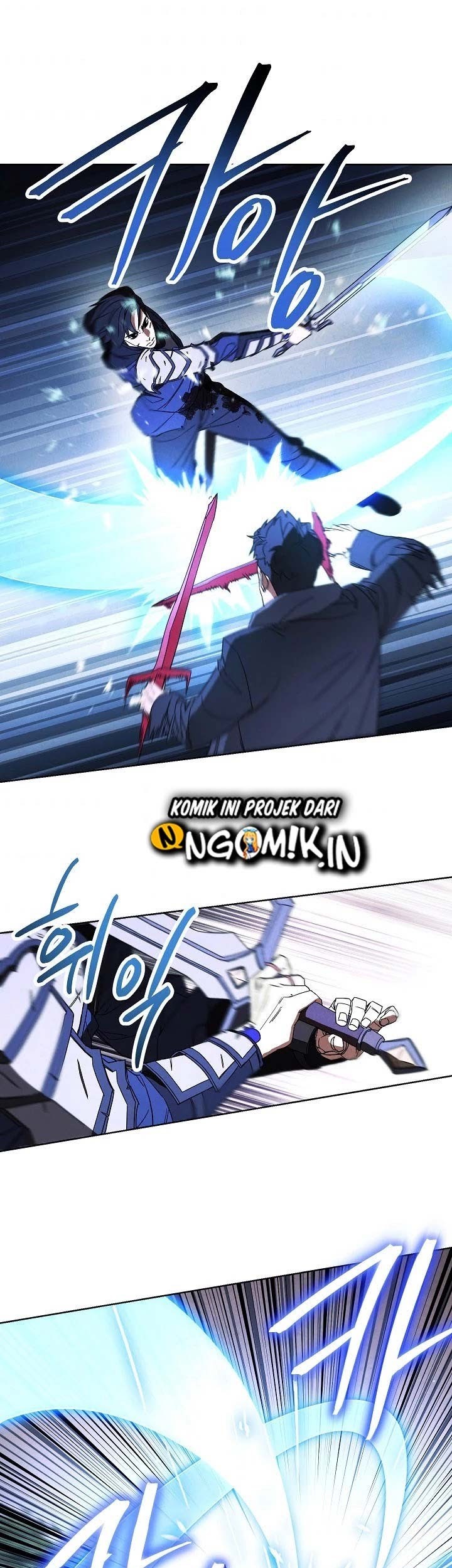 The Live Chapter 50 Gambar 5