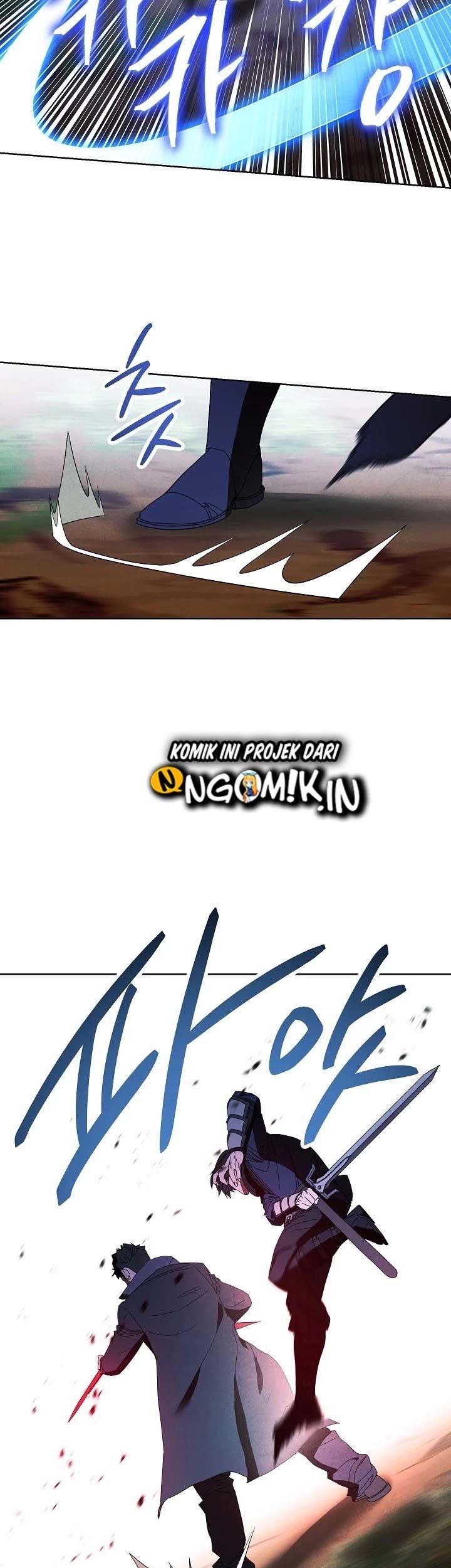 The Live Chapter 50 Gambar 7