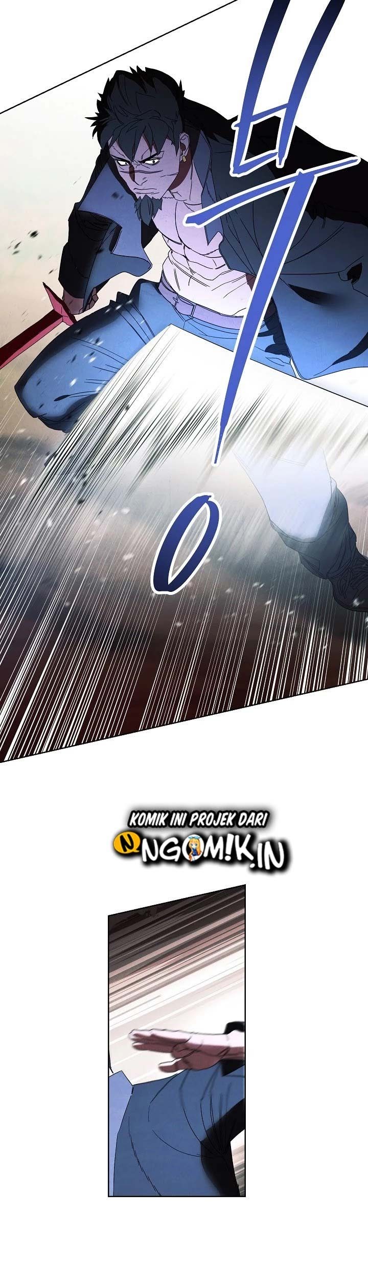 The Live Chapter 50 Gambar 9