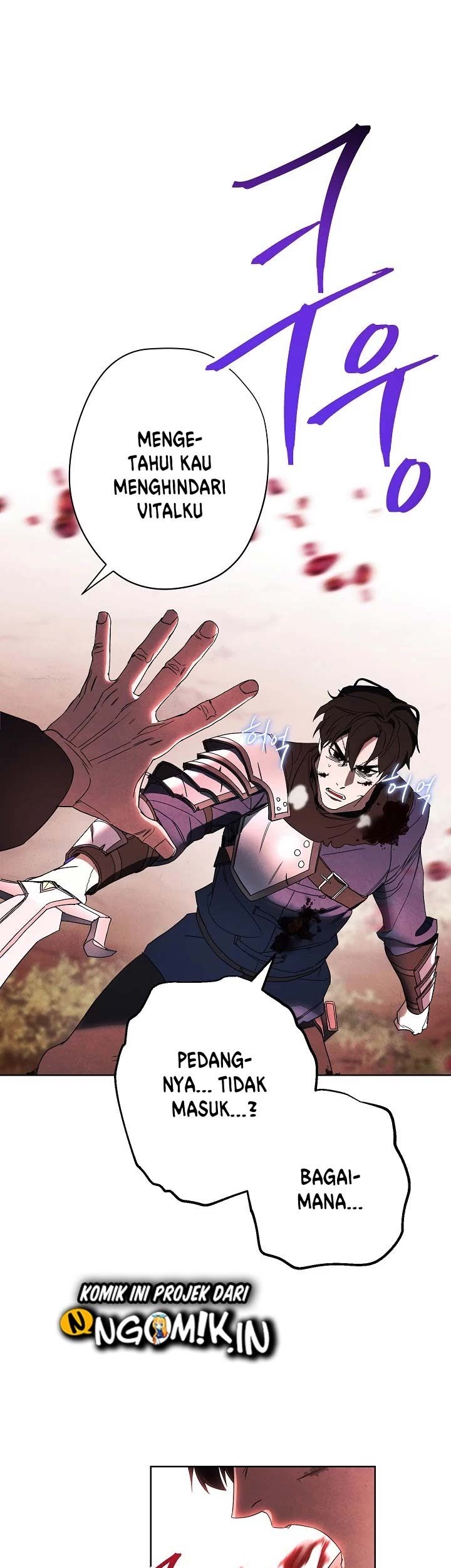 The Live Chapter 50 Gambar 13