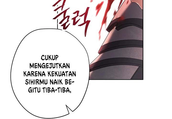 The Live Chapter 50 Gambar 14