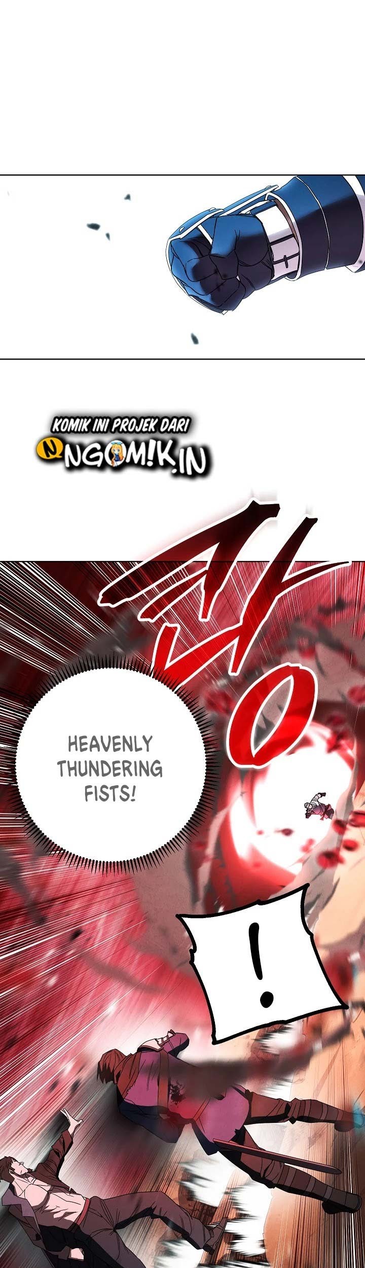 The Live Chapter 50 Gambar 19