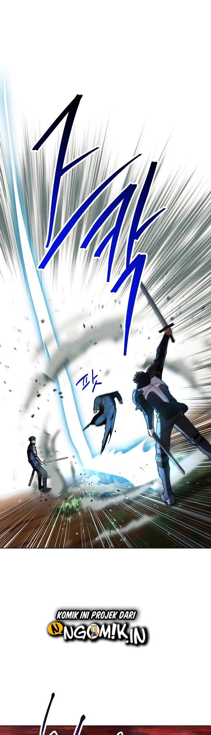 The Live Chapter 50 Gambar 29